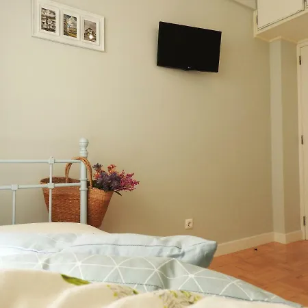 Airport Hostel Lissabon