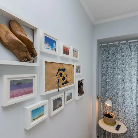 Airport Хостел Лиссабон