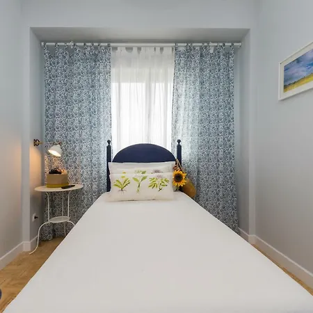 Airport Hostel Lissabon