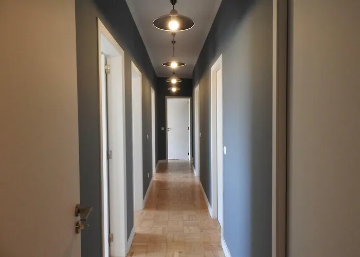 Airport ホステル リスボン