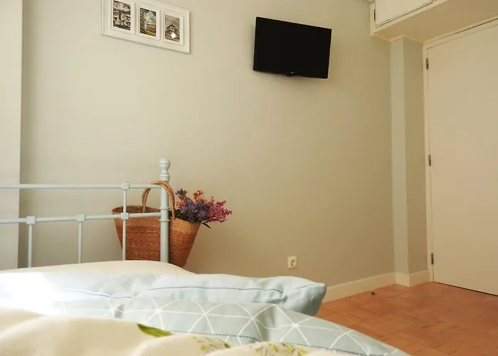 Airport ホステル リスボン