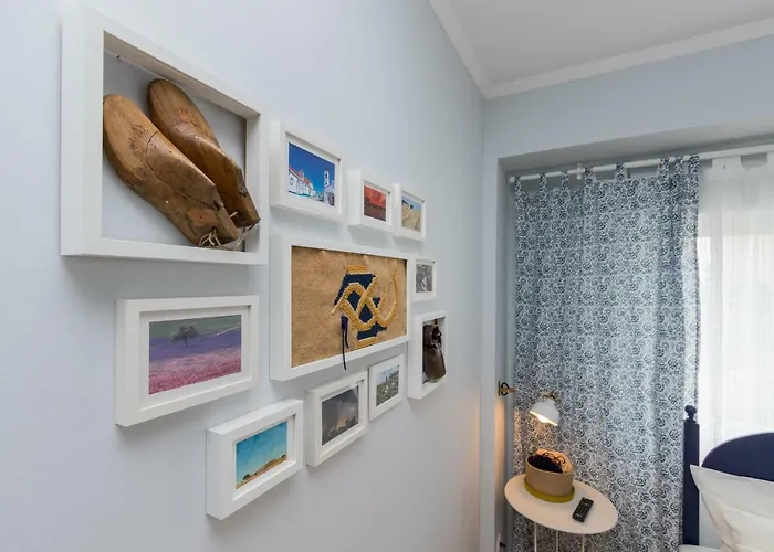 Airport Hostel Lizbona